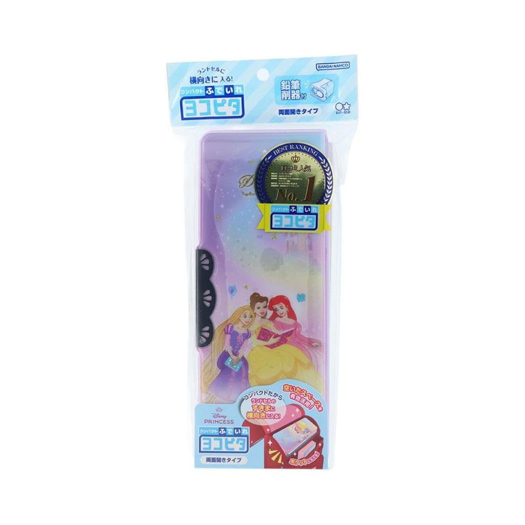 Stationery Disney Princess Disney Pencil Case Yokopita Hologram S1314483 Sun-Star