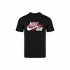 Men's Black Sports T-Shirt