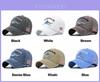 Shark Embroidered 3d Letter Baseball Cap Unisex Adjustable Cotton Casual Hat