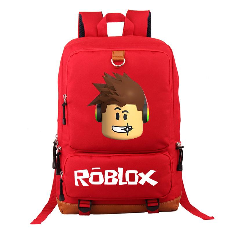 Game Merchandise Junior High School High School Students Burden Reduction Schoolbag Large Capacity Trend Backpack