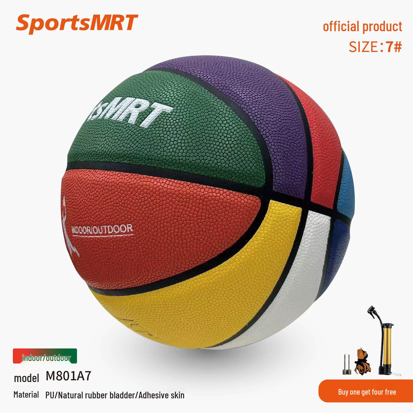 SportsMRT Women s & Kids Tang M802 Basketball - Moisture-Wicking, Indoor/Outdoor Use