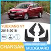 Changan YUE XIANG V7 2015-2016 Schmutzfänger