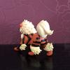 Pokemon Tomy 1:20 Isometric Series Arcanine Model WCT Action Figure Toys