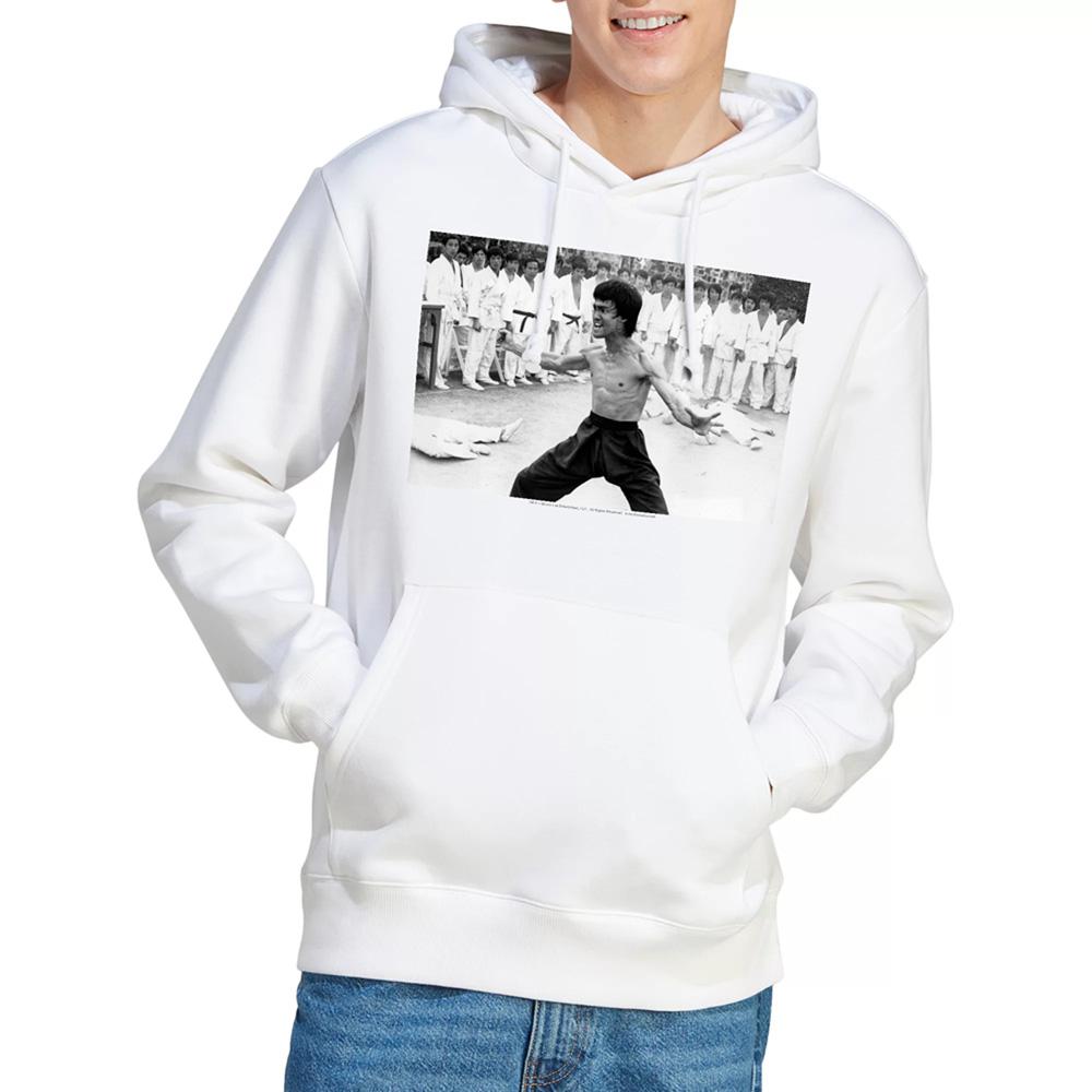 Bruce Lee Unisex Erwachsenen Triumphant Hoodie