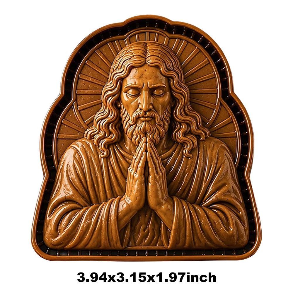 Dove Pattern Cookie Mold Angel Christmas Baking New Embossed Pastry Mold Holiday Baking