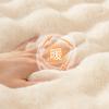 New Autumn Winter Rabbit Plush Sofa Cushion Warm, Thick, Non Slip, and Luxurious Seat Cushion Net Red Leather Sofa Cover