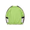Li-Ning Unisex Loose Fit Crew Neck Sweatshirt Fluorescent Green AWDQ262-2
