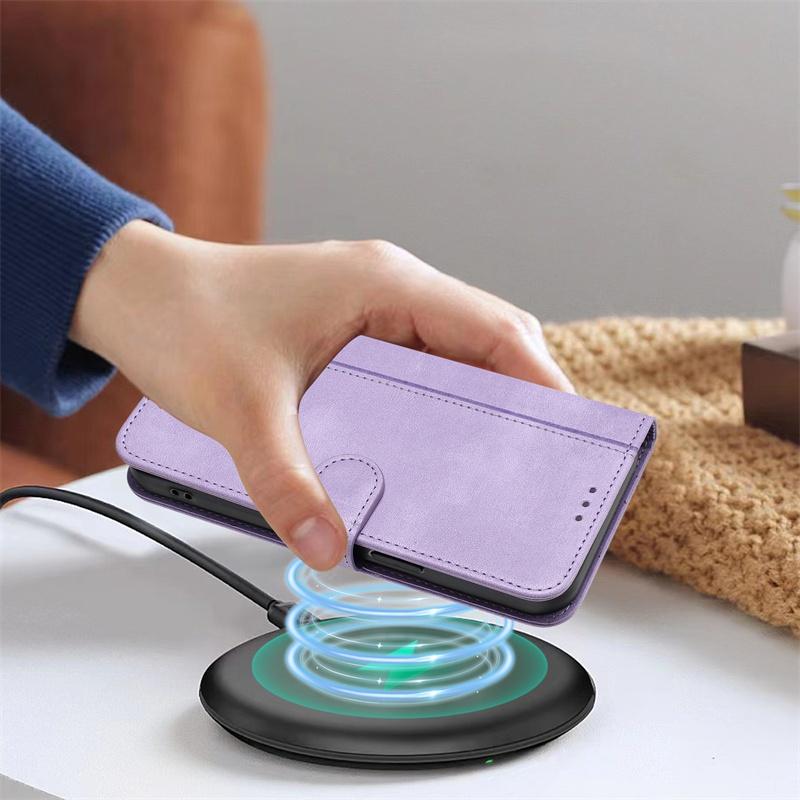 Casing For Xiaomi Poco C3 C31 C40 C50 C51 C55 C61 C65 C71 C75 F7 Ultra M7 Pro 4G 5G Leather Wallet Pocket Card Slots Flip Case Cover