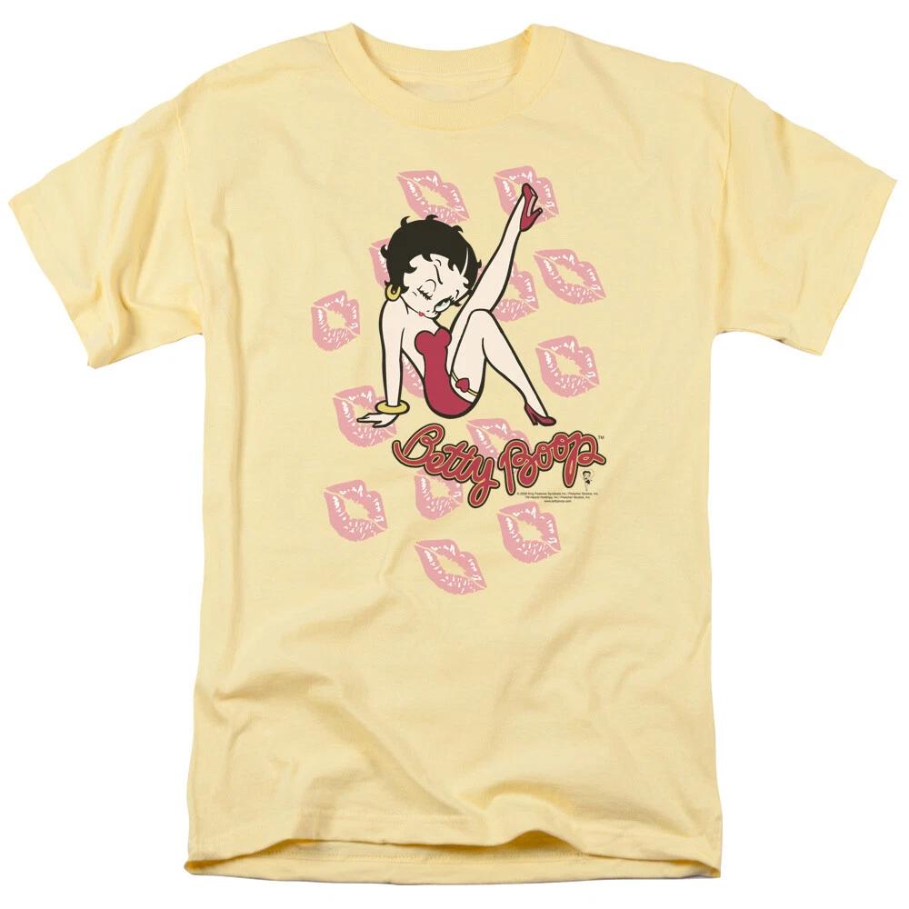 

Betty Boop Flower Vine Fairy T-Shirt XL
