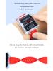 DIY LED Watch Kit: Electronic Assembly with Transparent Microcomputer Digital Display