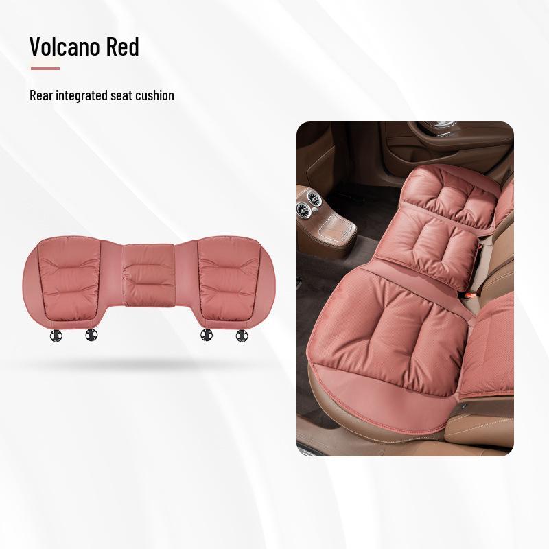 Universal High-End Car Seat Cushion - Single Piece, Year-Round Ventilation, 2025 Model