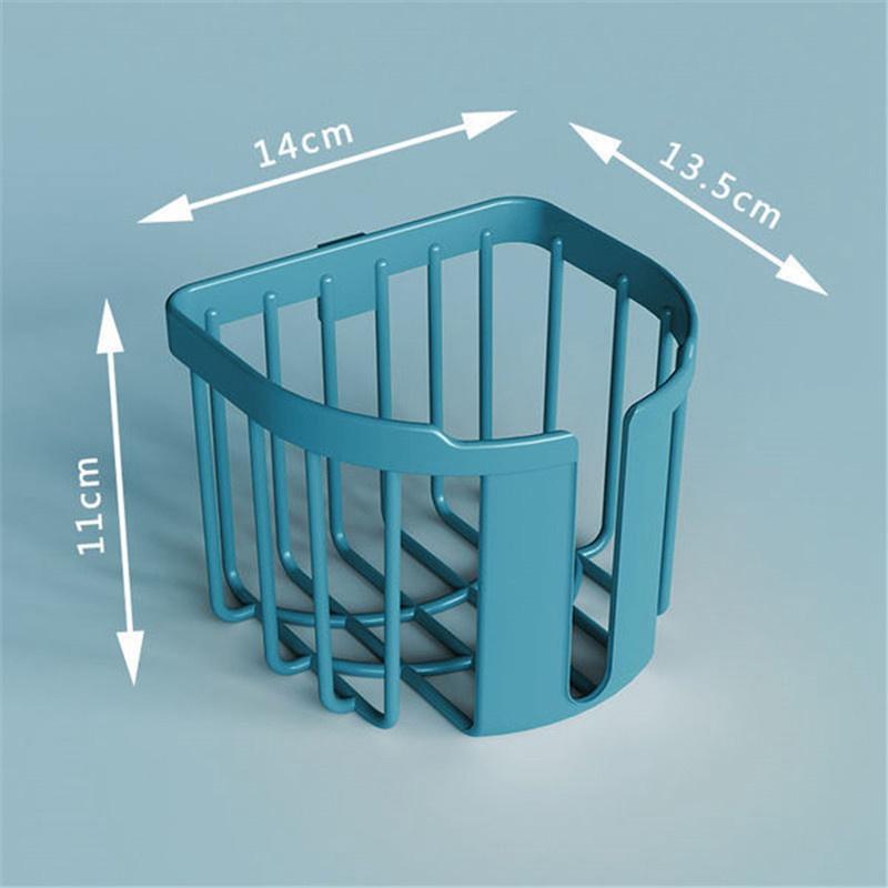 Mounted Tissue Ventilated Towels Bathroom Capacity Hanging Convenient Durable Toilet