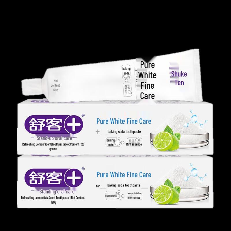 Sakur Baking Soda Toothpaste