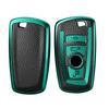 4 Buttons for BMW F30 F20 F10 F18 F22 F01 X3 X4 F06 F02 M3 M5 Car Key Cover Case Shell Auto Styling Accessories