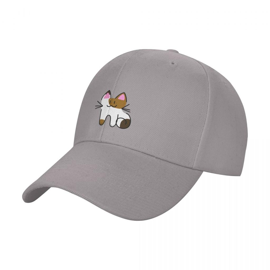 Lil MeowMeow Calico Baseball Cap Trucker Cap Hat Baseball Cap Funny hats Men Caps Womens