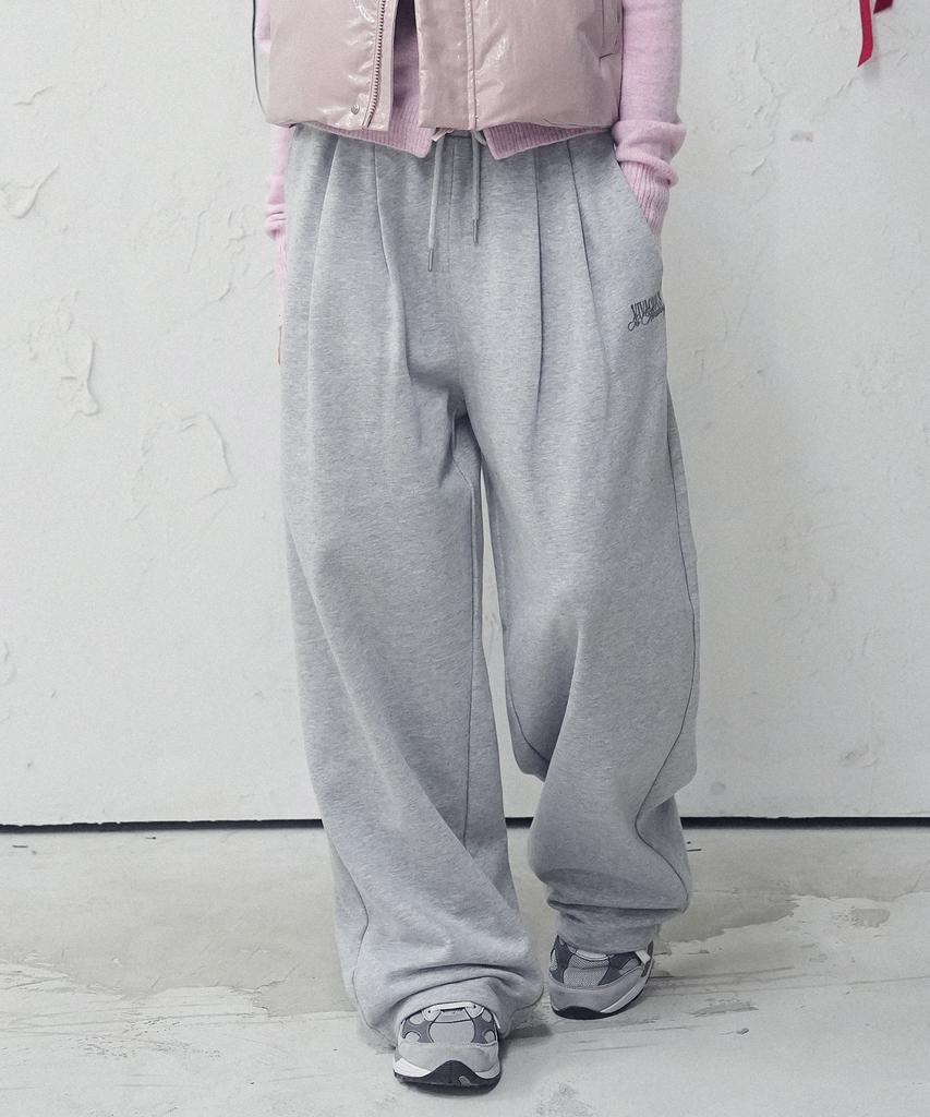 VIVACIOUS Poise Tuck Pants_4Colors