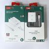 5V 2A USB Charger Adapter for Apple, Type-C, and Android Devices