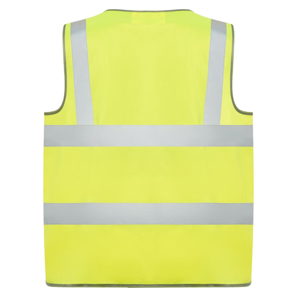 Roly Workwear Unisex Adult Polux Hi-Vis Vest