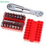 Mini Ratchet Wrench Screwdriver Set,Portable 1/4" Drive Ratchet Screwdriver with Multiple Bits for DIY,Repair & Home Use