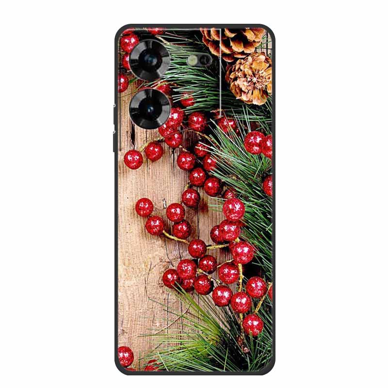 

Чехол для Tecno Pova 5 Pro Рождественский ТПУ Мягкий Силикон Задняя Крышка Телефона Чехлы для Tecno Pova5 TecnoPova 5 2023 Подарок Рождество Coque -Tecno Pova 5 Pro