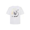 Evisu T-Shirts Men's Crew Neck Moderate Straight Fit 2ESGNM1TS565XX