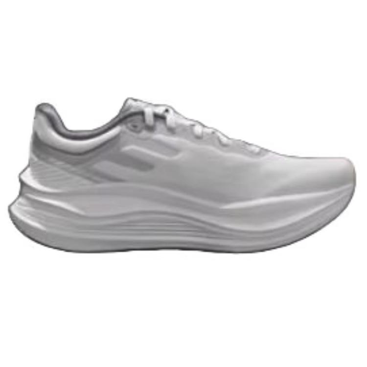 Li Ning Yue Ying 5 Pro Sports Comfortable Simple Shock Absorption Wear Resistant Low Top Rubber Probar Loc Sprint Training Running Shoes ARHV013-17