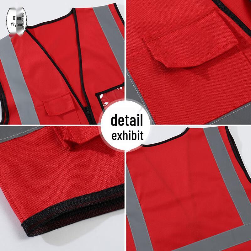 Reflecterend Veiligheidswerkvest