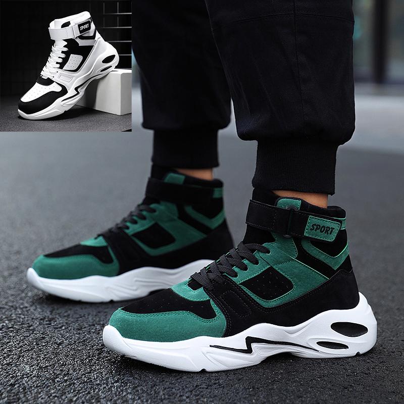 comfortable high top shoes