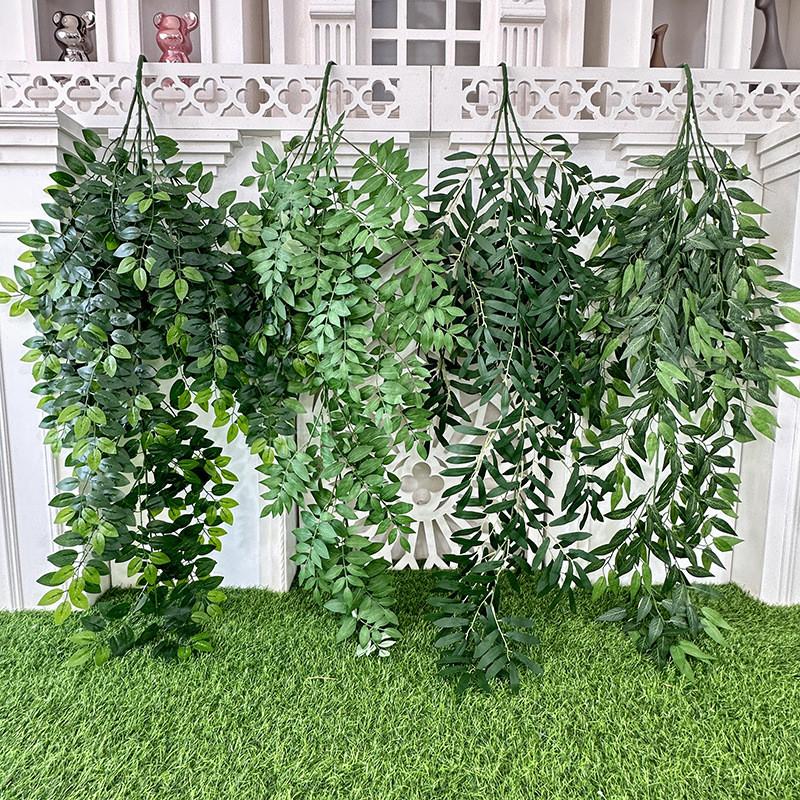 Olive Leaf Wall Hanging For Wedding Decor And Photography Backdrop
