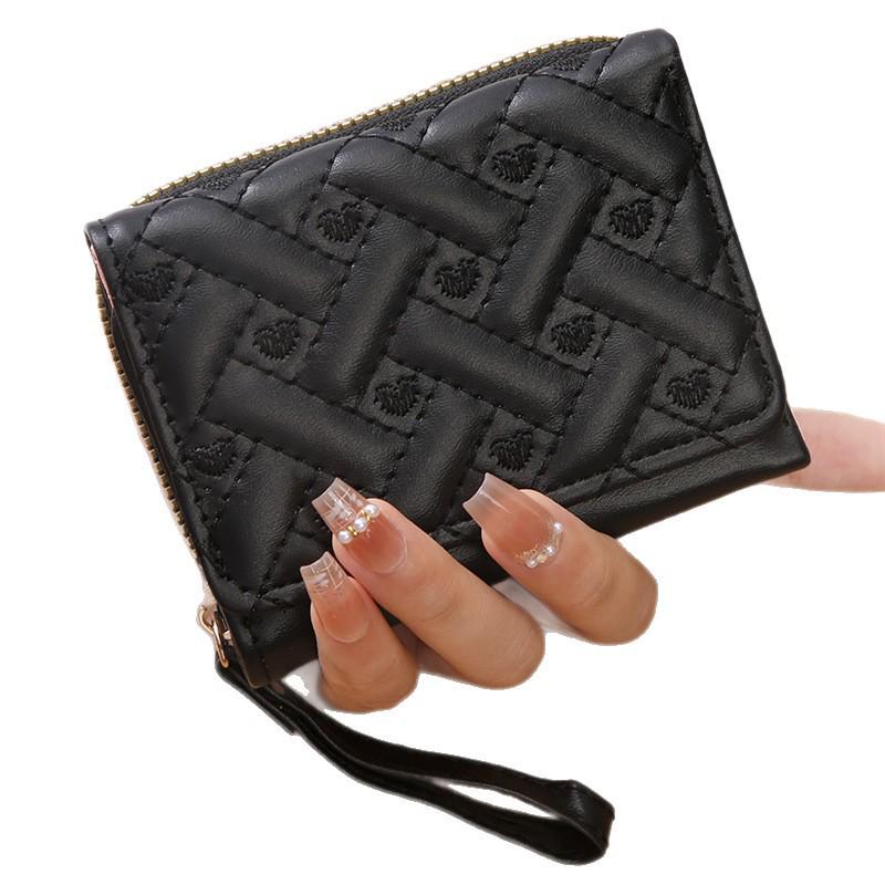 Women's Cross-Border Multi-Card Mini Wallet - Stylish Multi-Functional Coin Purse