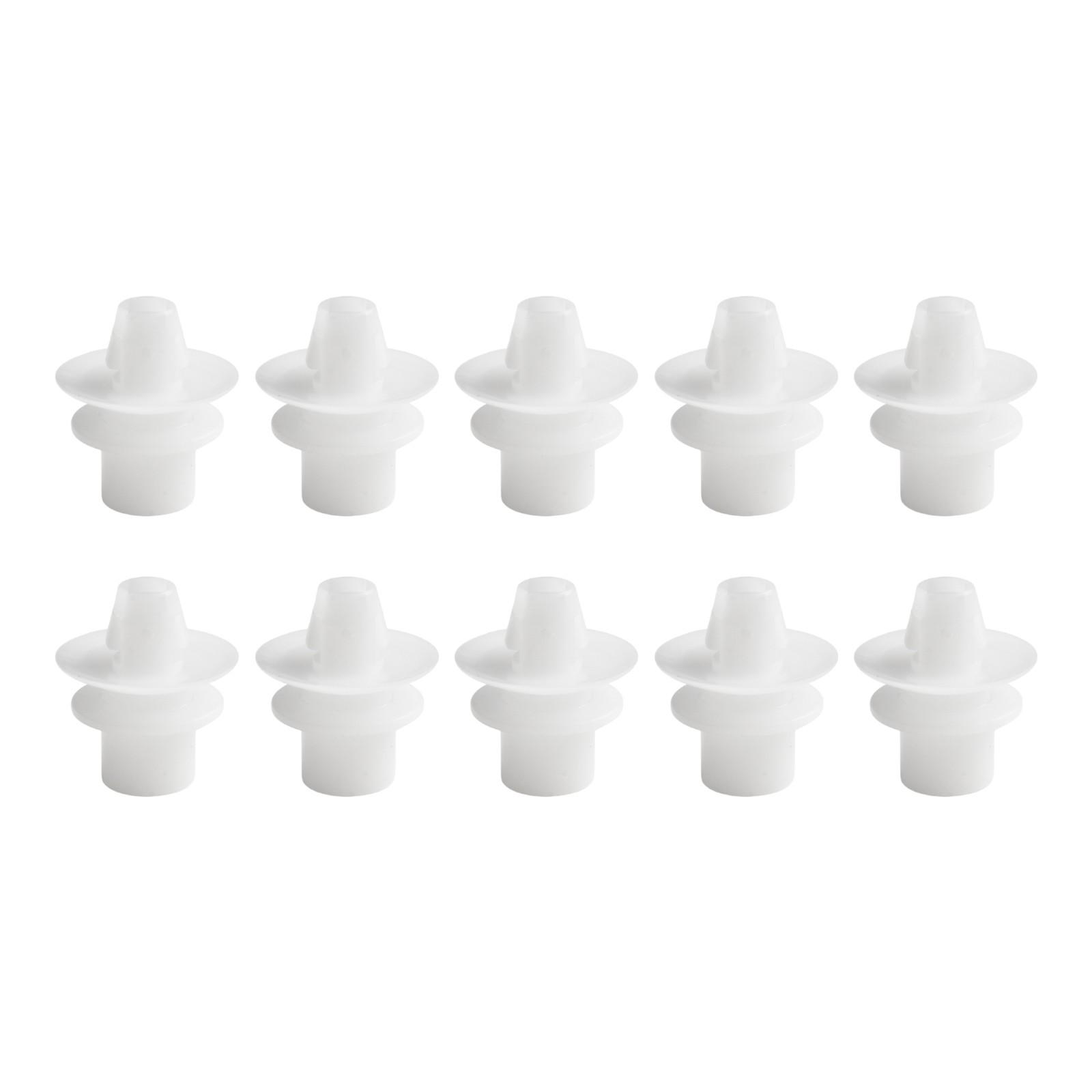 10 Pack Black