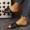 Women's Flat Shoes, Loafers, Flip-flops, Versatile Casual Beach Sandals