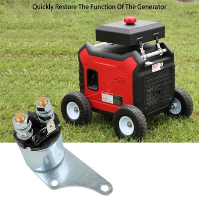 Quick Responses Starter Solenoid Relays Accessory With 3500W Quiet Inverters Generator Replaces 56720 63584 Use