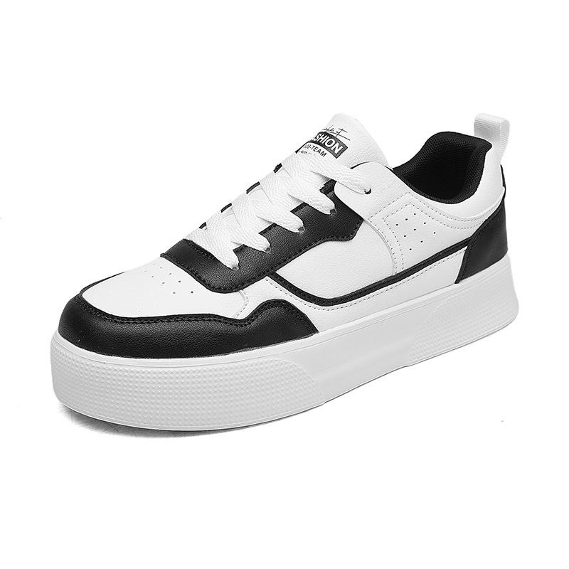 New breathable canvas shoes women's trend versatile little white women's sports and leisure board shoes trendy shoes