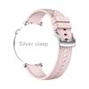 Cinturino in Silicone da 18 mm per Huawei Watch 5 42mm Cinturino di Ricambio Sportivo per Huawei Watch GT5 41mm GT5pro 42mm Braccialetto Cinturino