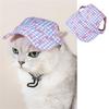 Puppy Baseball Hat Outdoor Sunbonnet Costume Sports Hat Outdoor Sports Hat