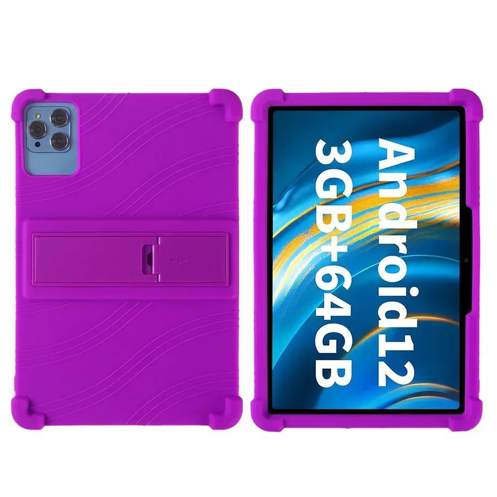 OSCAL Pad 80 WiFi 10.51inch Protective Case Anti Drop Thick Silicone Cover Child Friendly Soft Shell