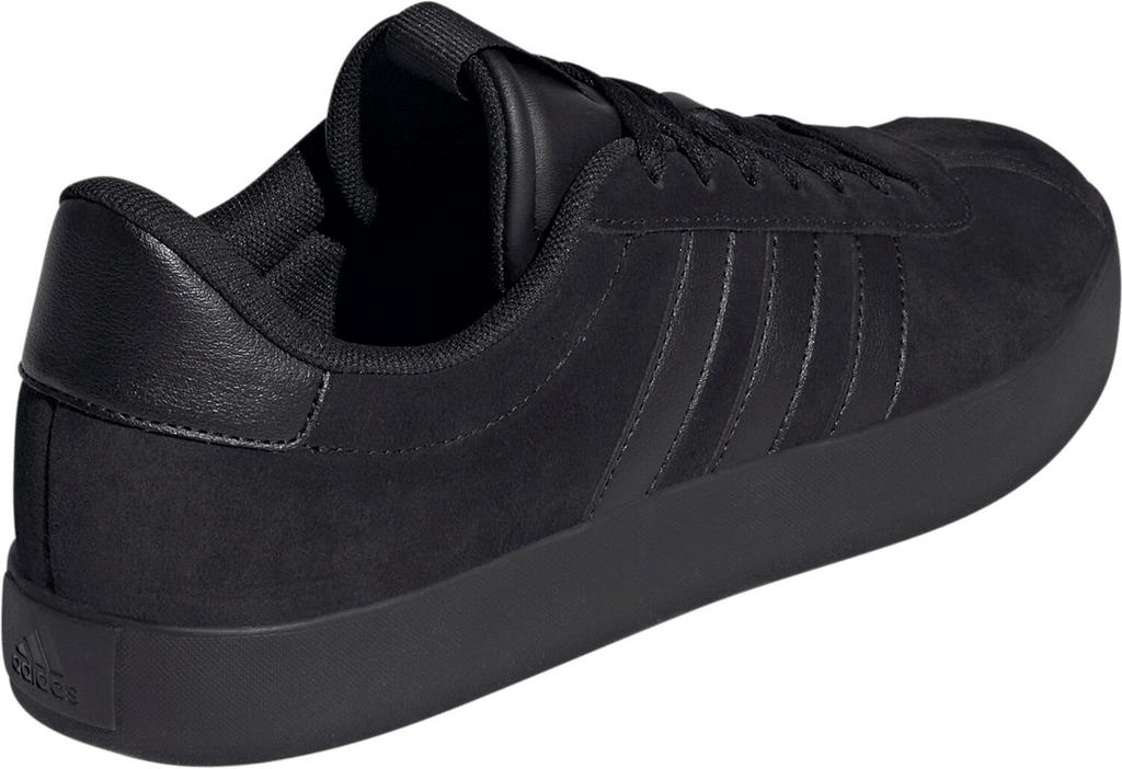 Кроссовки Adidas VL Court 3.0 основной черный/основной черный/основной черный