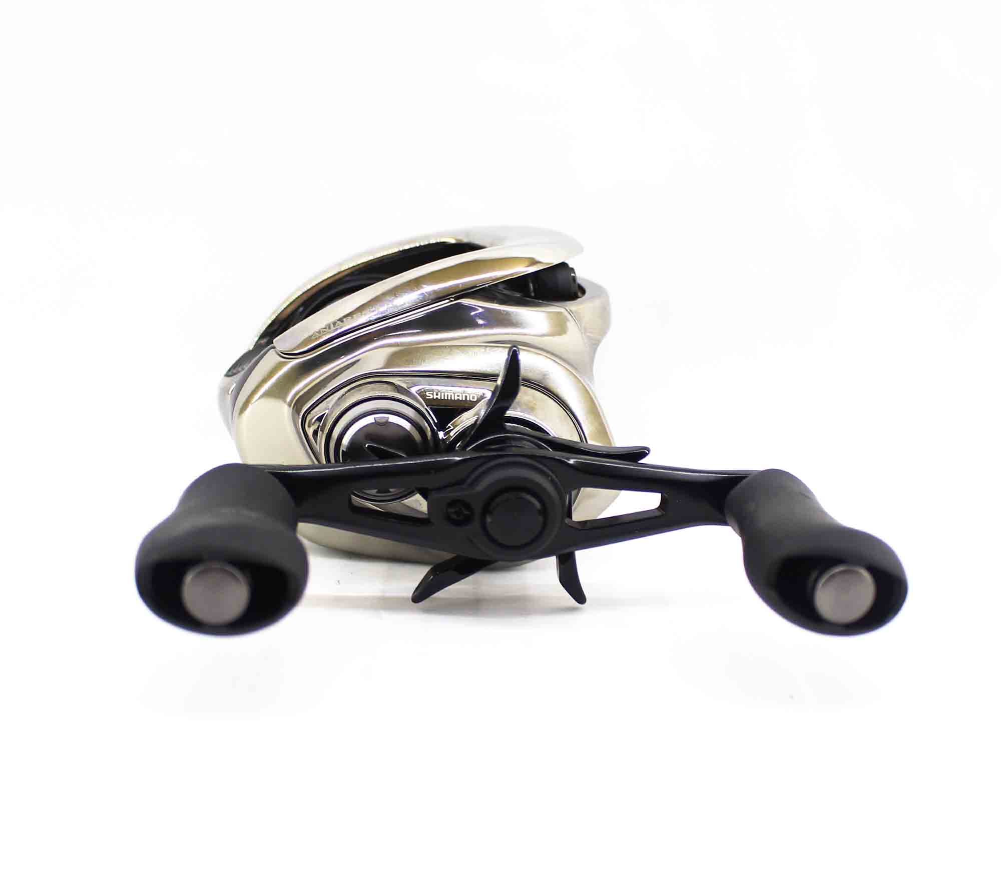 

Shimano Reel Baitcast Antares DC XG 2021 Правая рука (2644)