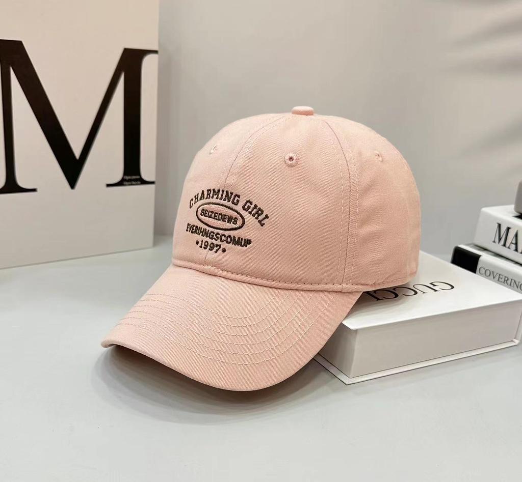 Hat Men'S And Women'S Fashion Baseball Cap Men'S Spring And Autumn Soft Top Cap Trendy With Summer Outdoor Leisure Visor