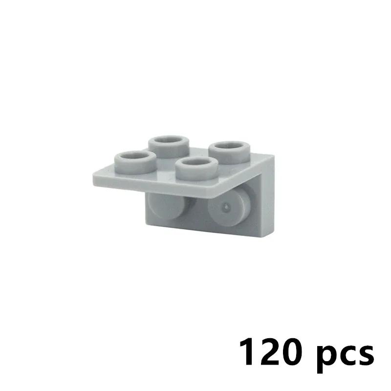 Figures Stand Base Plate 99207 Bracket 1x2 2x2 Inverted Construction Bricks DO IT YOURSELF Figure Standing Display Bracket Assemble Brick Playthings