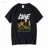 Grave Into the Grave Band Logo T-Shirt