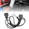 Universal 30 Pin Diagnostic Cable High Speed Key Reprogramming Cable Quick Reprogramming Solution Suitable For Vehicles