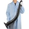 80*7cm Black Super Long Masturbation Device for Women To Use Gay Penis Heterosexual Anal Plug To Expand Anus and Thread Anal Strip