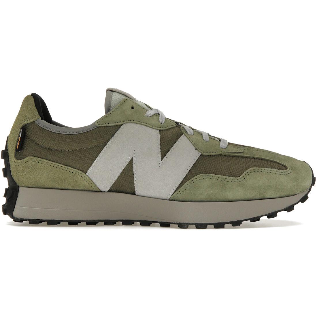 

Sneaker New Balance 327 Cordura Dark Olivine(U327OB) 38.5