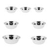 Stainless Steel Mixing Bowls Cereal/Salad/Soup/Rice Bowl