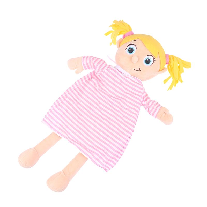 Kinder Montessori Spielzeug 3D Puzzle Menschlicher Körper Anatomie Puppe Körper Organ Lehrmittel Menschlicher Körper Anatomie Plüschtier