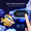 High Precision Digital LCD Fish Tank Thermometer with LED Display