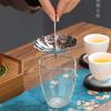 Reusable Tea Filter Creative Tea Strainer Traditional Kung Fu Tea Ceremony Utensils Household Kitchen Tool Teaware Accessory