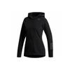 Response Running Hooded Jacket Women Jackets Black CZ3519